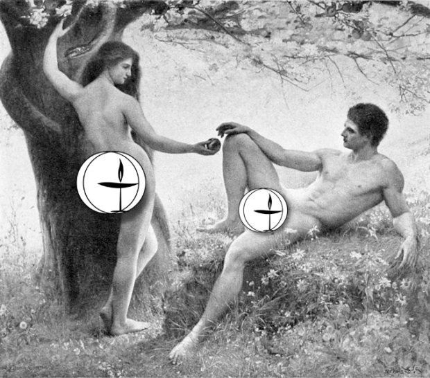 Eve and Adam 